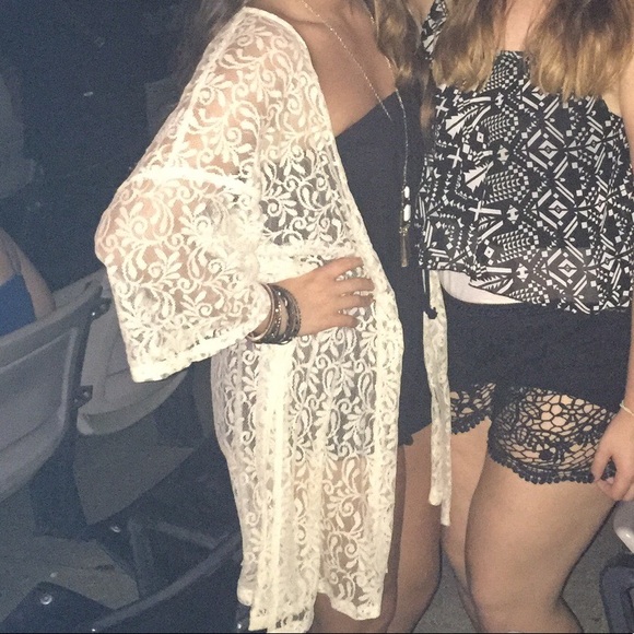 Tops - Kimono